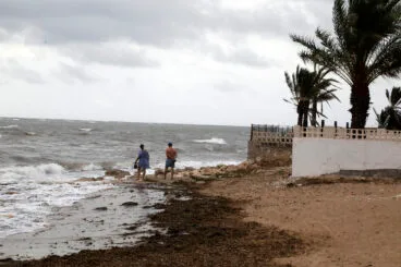 temporal en denia en julio de 2025 archivo