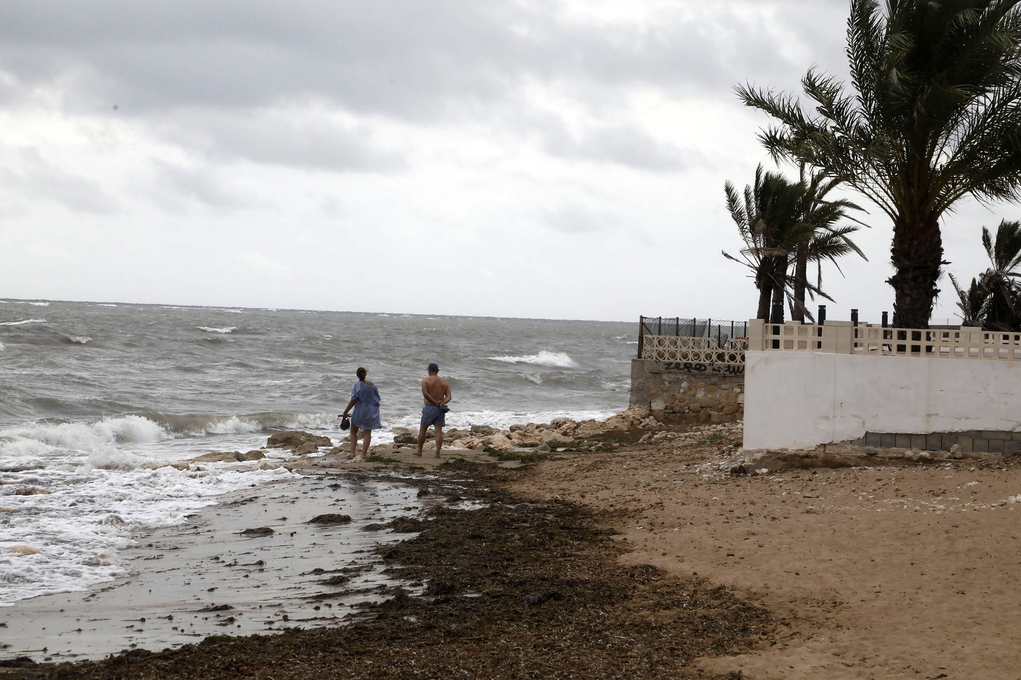 temporal en denia en julio de 2025 archivo