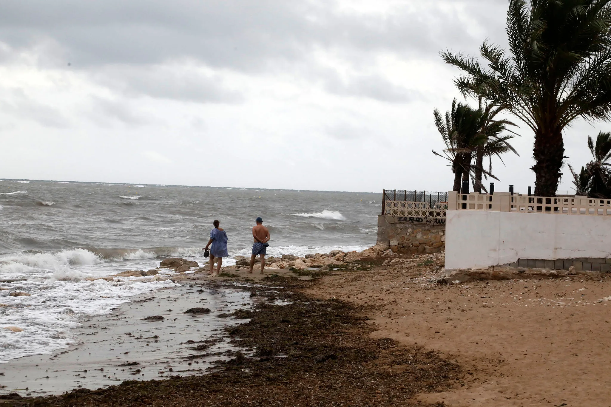 temporal en denia en julio de 2025 archivo