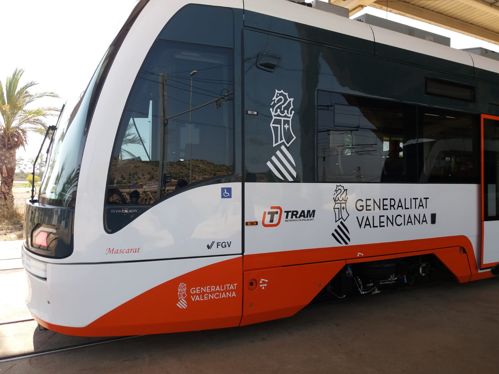 tram