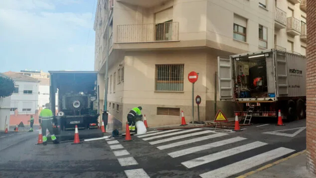 ultimas actuaciones de aguas de calpe