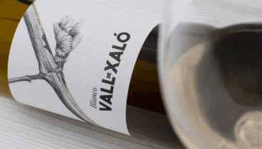 Vall de Xaló Blanco: frescura mediterránea en copa