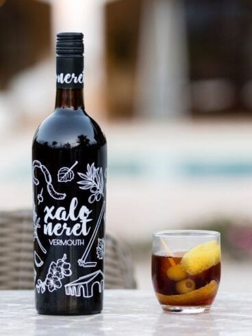 Vermouth Xaloneret — Brindis con sabor mediterráneo