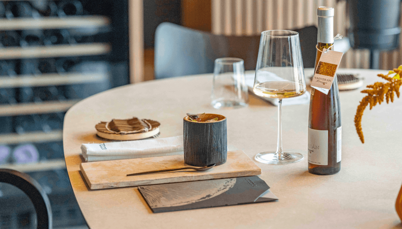 Vinos que acompañan y realzan cada plato de Atticcook