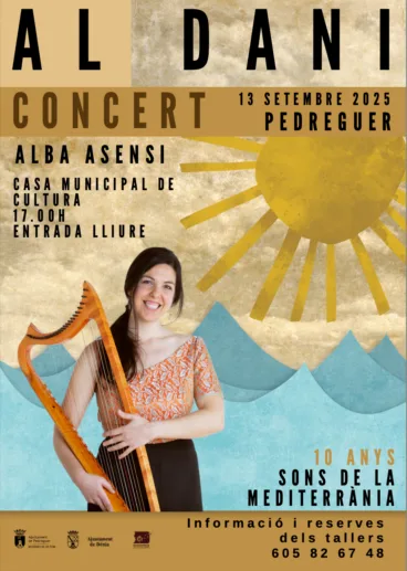 Concierto de Alba Asensi