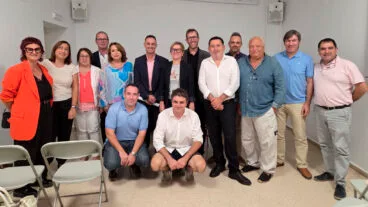 La Asamblea General de Socios de Multisecma traza la hoja de ruta de la asociación en Pedreguer 6 asamblea general de socios de multisecma en pedreguer