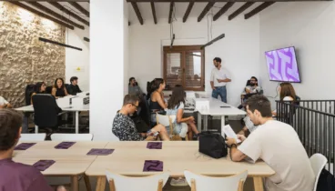 Así se vivió el lanzamiento de Punt Estudi en una jornada llena de inspiración
