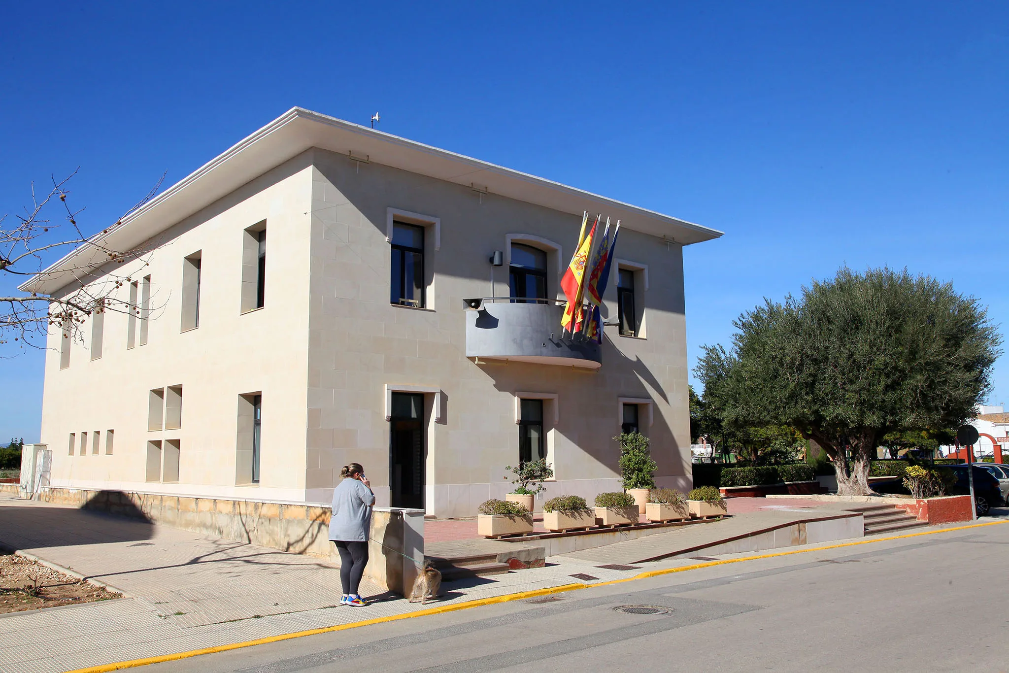 ayuntamiento de els poblets archivo