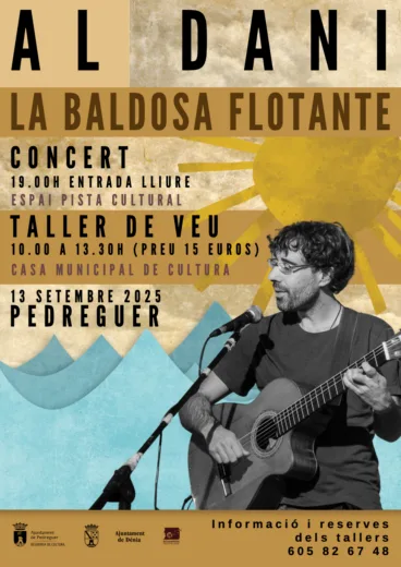 La Baldosa Flotante