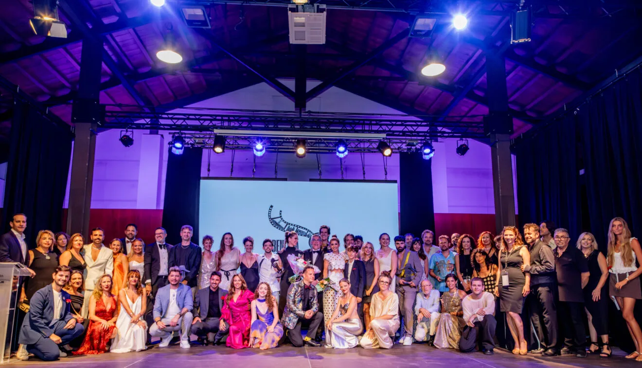 Premiados en el Festival Benissa en corto