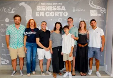Benissa se viste de gala esta semana con el exitoso Benissa en Corto
