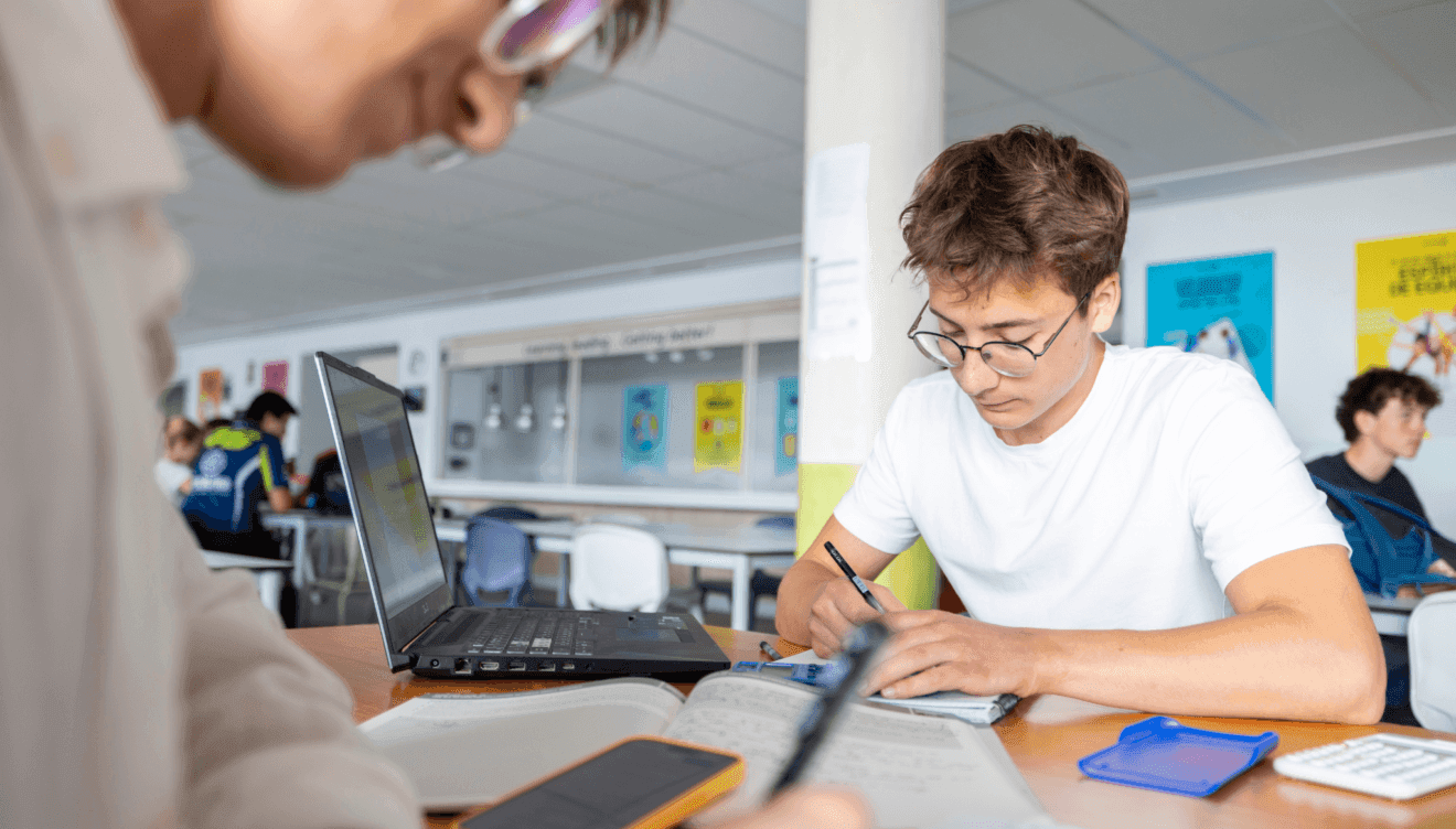 Calidad educativa con reconocimiento internacional