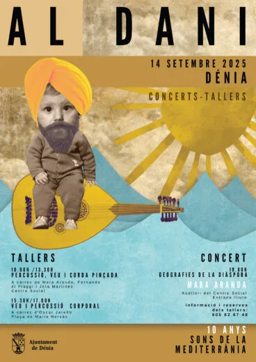 Cartel Festival Al Dani
