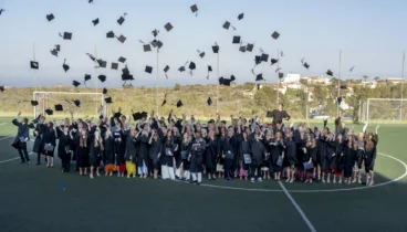 Celebrando el final de una etapa y el comienzo de nuevos retos en Lady Elizabeth School