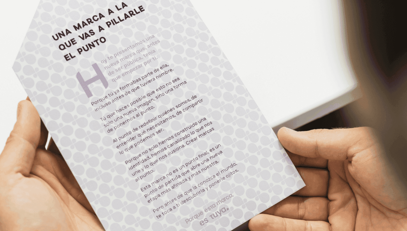 Conoce Punt Estudi, la marca con la que hacer sonar la tuya