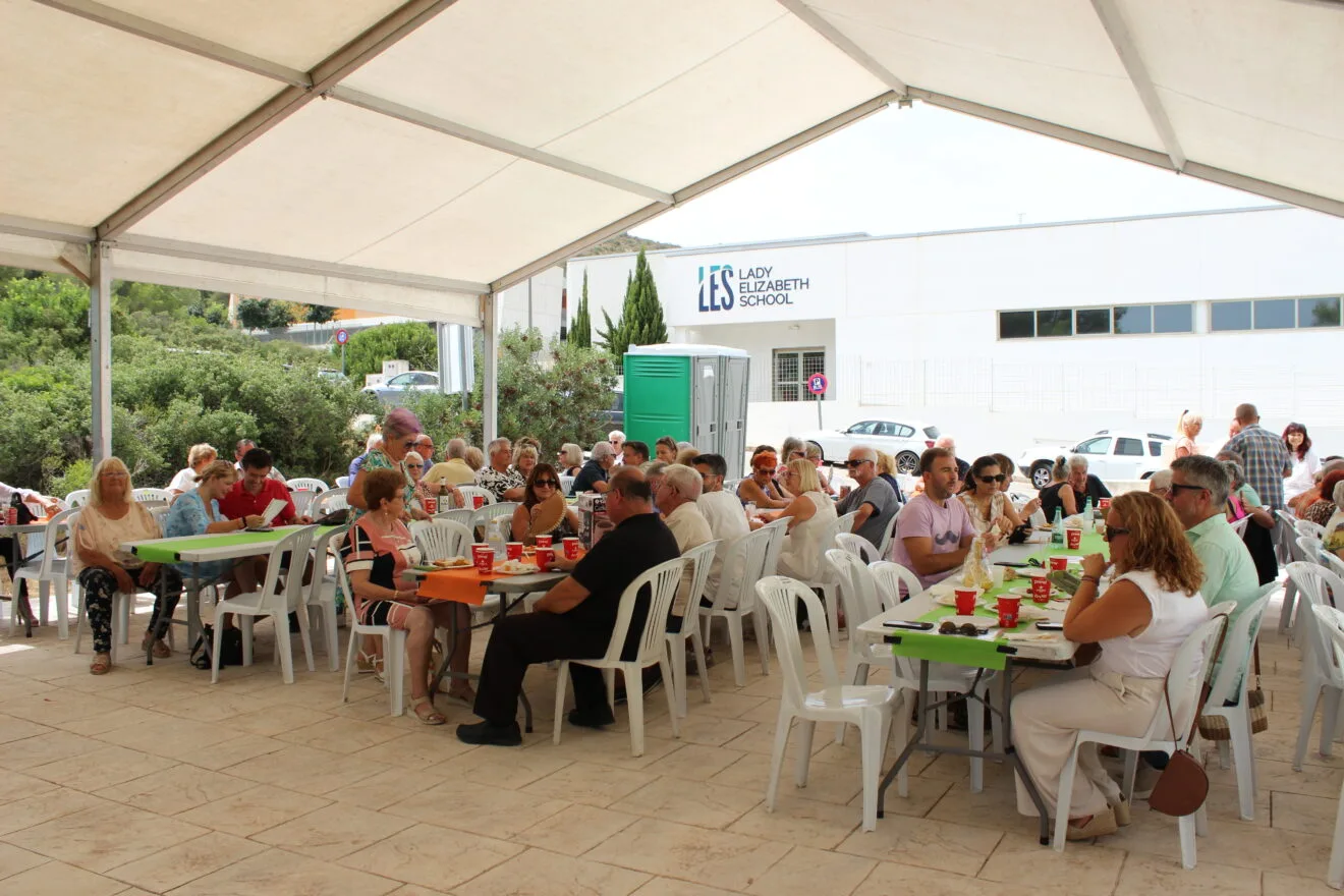 Fiesta 25 aniversario AVIB