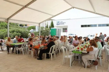 Fiesta 25 aniversario AVIB