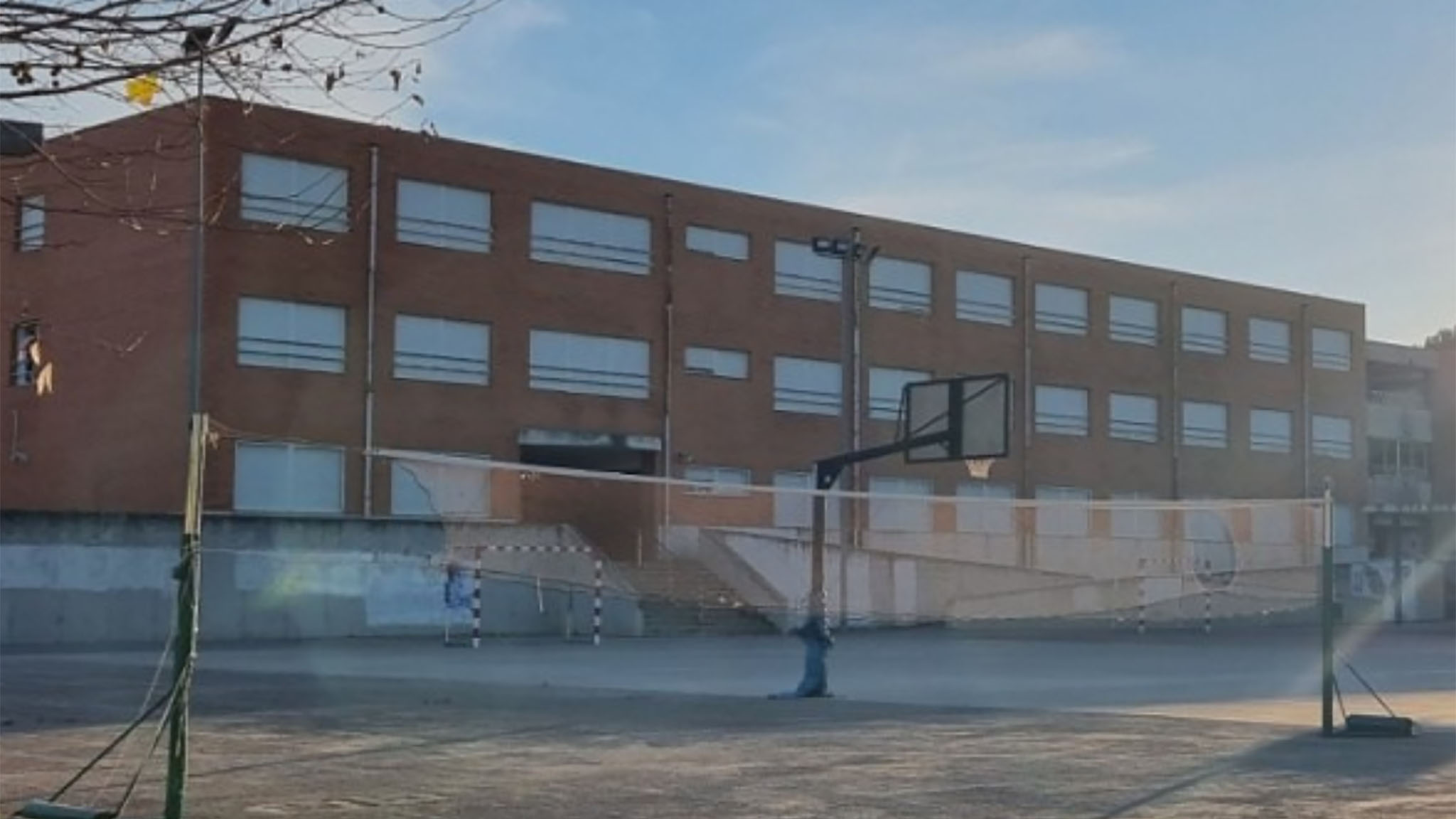 El IES Teulada estrena nuevas instalaciones tras las obras con más espacios y seguridad 7 finalizan las obras de mejora para el ies teulada