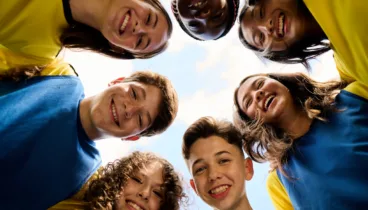 Formación integral desde los 2 hasta los 18 años