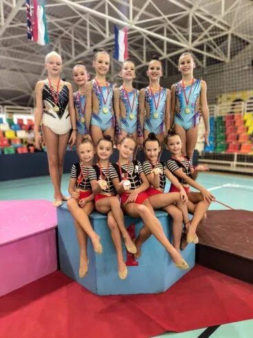 Calp-Turner beim Villajoyosa-Wettbewerb (3)