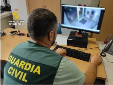 Guardia Civil de Calp