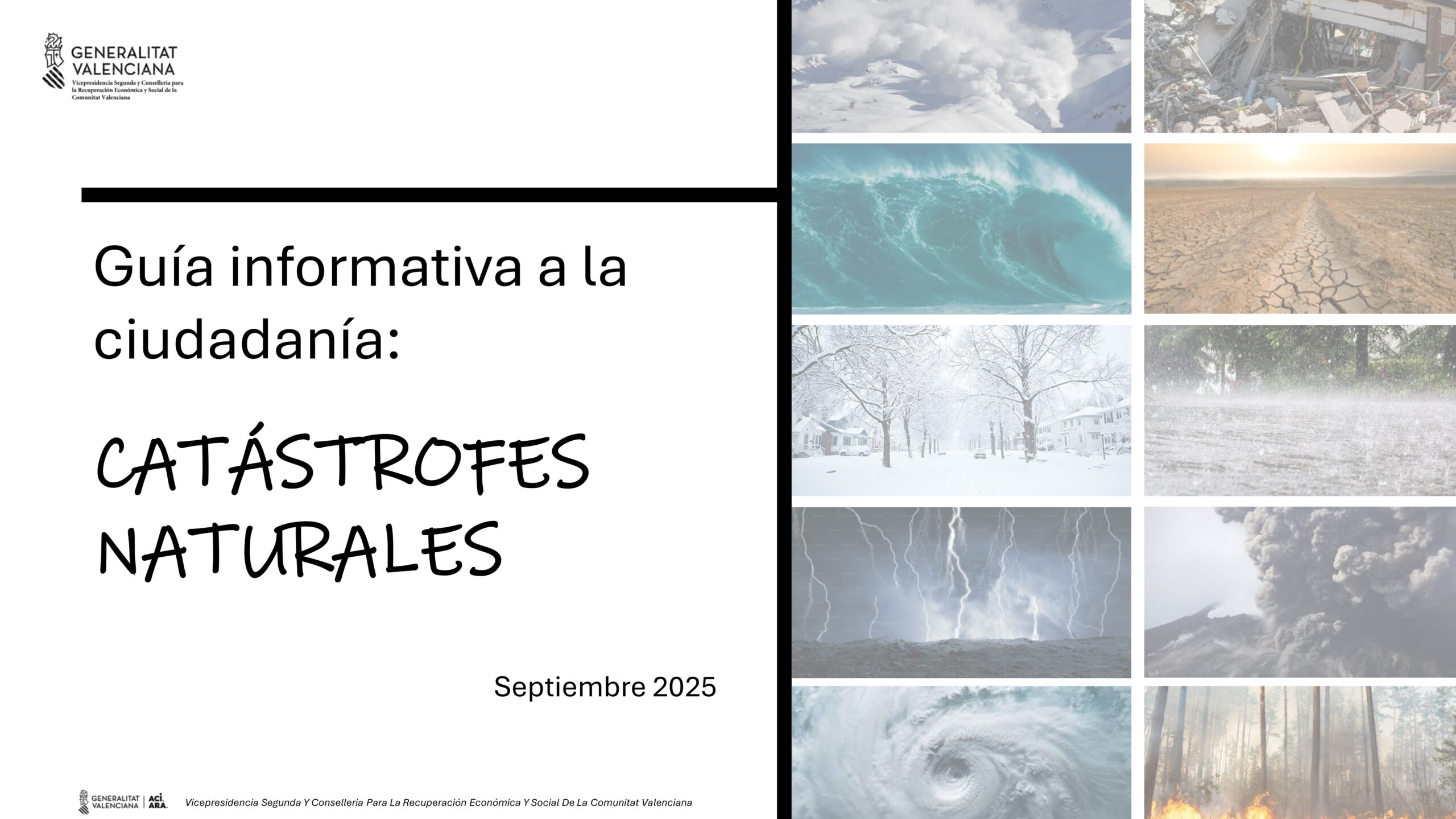 guia informativa para la ciudadania sobre catastrofes naturales scaled