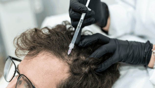 innovacion al servicio de tu cabello con tratamiento capilar regenerativo