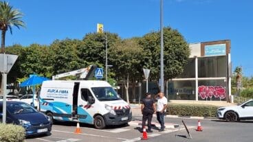 Instalación de cámaras de vigilancia en Calp