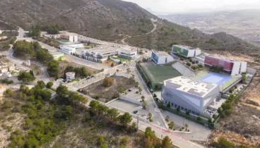 Instalaciones modernas diseñadas para aprender y crecer
