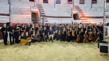 Javi Gil y la Universal Symphony Orchestra, orquesta residente de SONAFILM