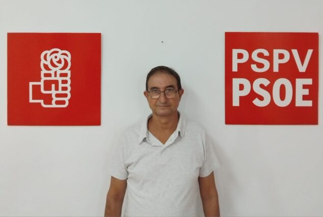 Javier Bonet del PSPV Marina Alta: «Si no actuamos ya, muchos pueblos del interior pueden perder servicios esenciales» 1 Imagen: Javier Bonet, Secretario de Infraestructuras, Vivienda y Urbanismo Sostenible del PSPV-PSOE comarcal
