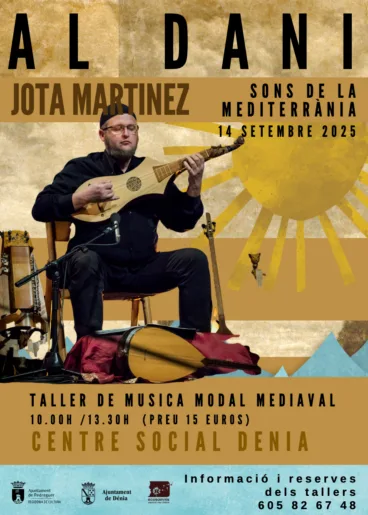 Taller de Jota Martínez