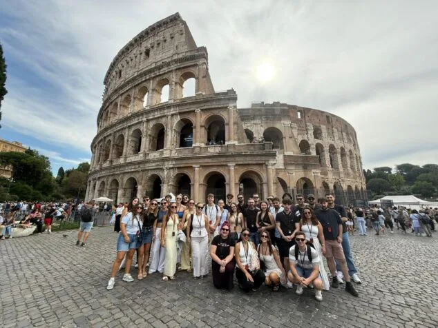 jovenes de pedreguer en italia en el proyecto europeo icare
