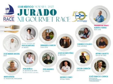 Jurado Gourmet Race 2025