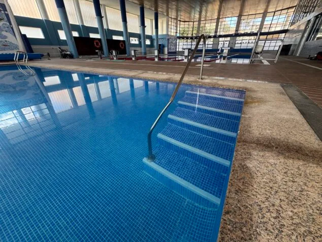 Imagen: La piscina municipal de Calp reabre mañana tras las obras de reparación y mejora realizadas en agosto