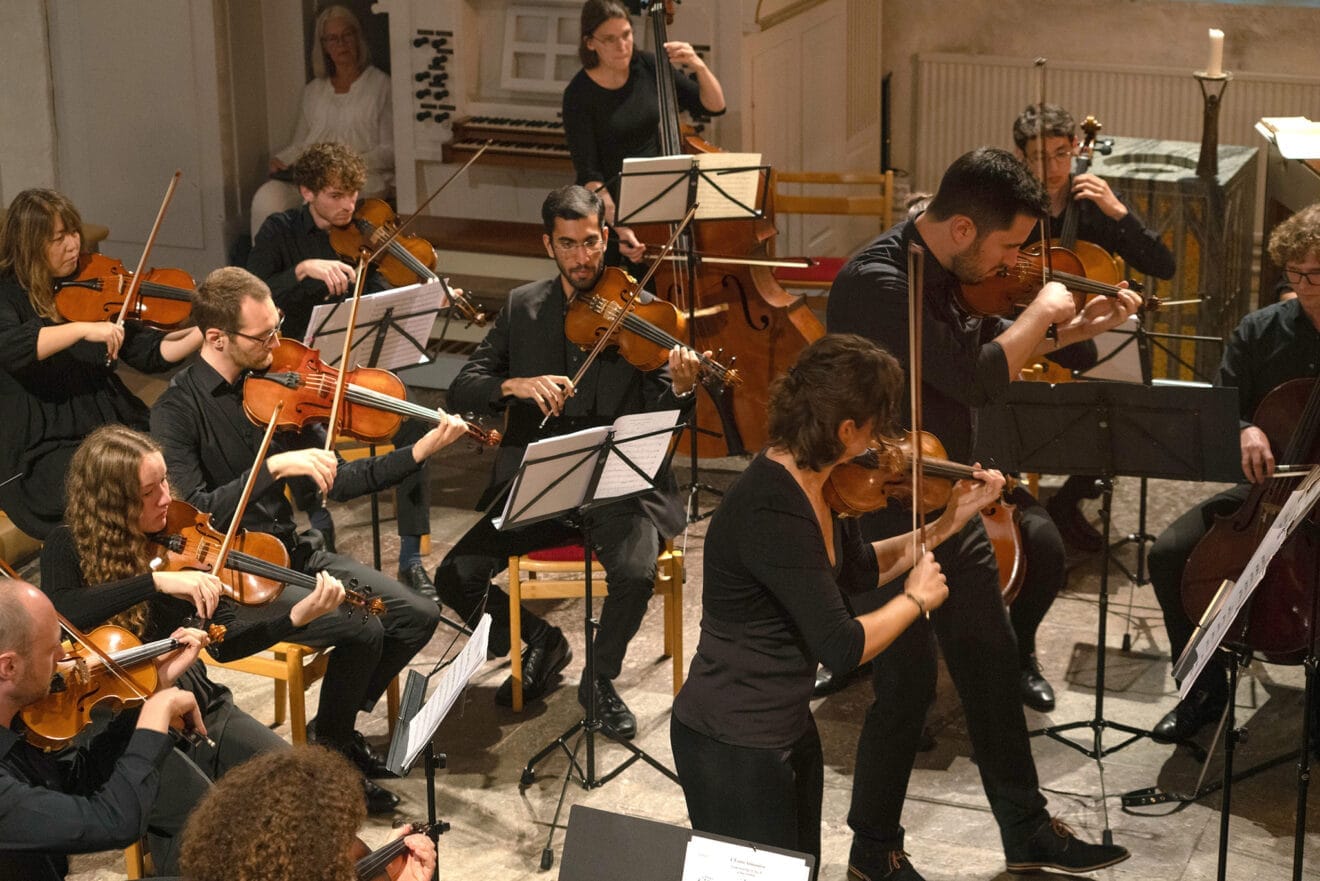 'Traveling Notes' arrives in Teulada Moraira