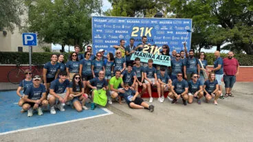 Organisation der zweiten Ausgabe der 21K Marina Alta 2025 in Els Poblets