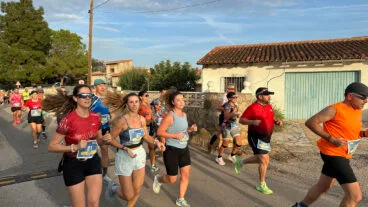 Teilnehmer der zweiten Ausgabe der 21K Marina Alta 2025 52