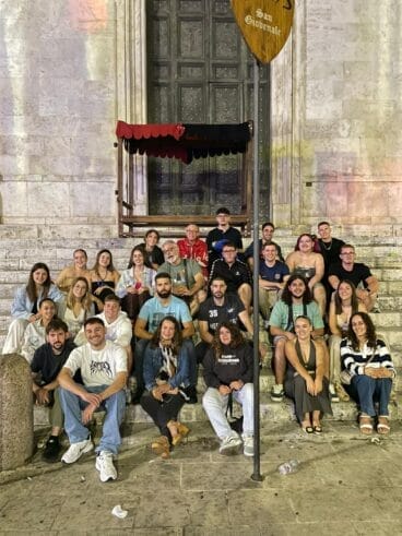 Pedreguer en el proyecto iCARE en Italia