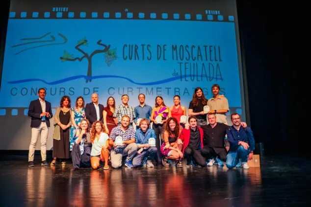 Imagen: ‘Pipiolos’ y ‘Quejío de loba’, los grandes vencedores de la Mostra de Curts de Teulada