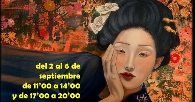portada de la exposicion