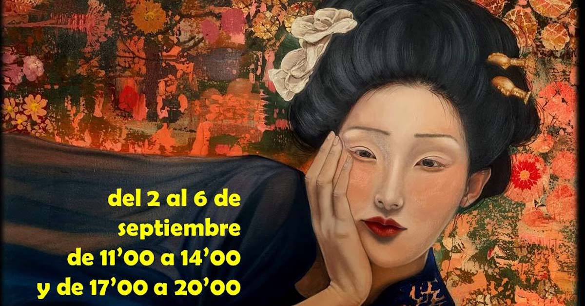 La Escuela de Música CLAUdeFA-CALP se llena de arte con la exposición de Noelia Lillo 5 portada de la