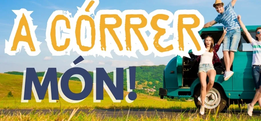 Die Marina Alta reist mit einer Reihe von Workshops nach Europa, um zu lernen, wie man kostengünstig reist, Stipendien für junge Menschen findet und die Welt erkundet.