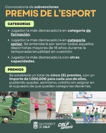 Premis de l’Esport