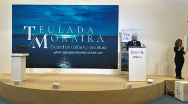 Presentación del proyecto en Fitur 2025