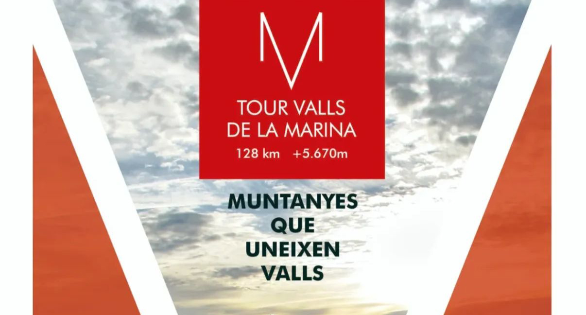 presentacion tour de les valls en beniali
