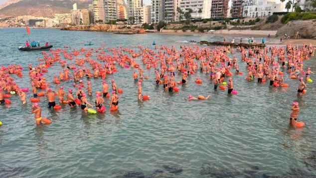 prueba del viii circuit daigues obertes de la marina alta 2025