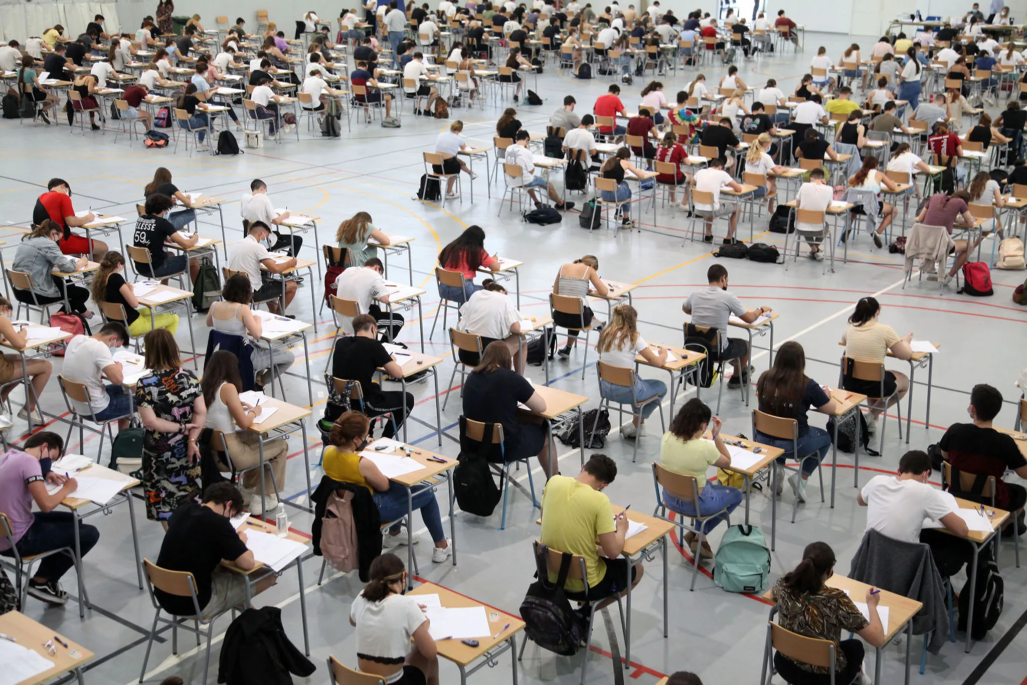 pruebas pau en denia archivo