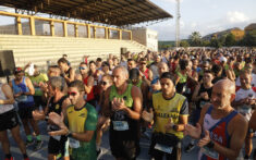 Así afectará la II 21K Marina Alta al tráfico y aparcamiento en Els Poblets 2 salida de la pasada media maraton de la marina alta