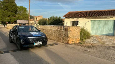 Zweite Ausgabe der 21K Marina Alta 2025 04